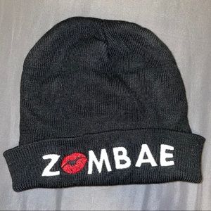 ZOMBAE, Glam&Gore Beenie